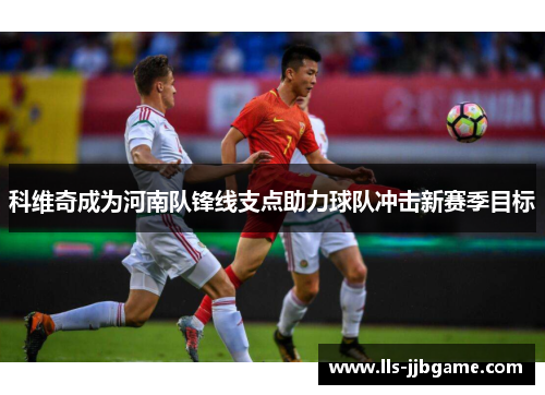 科维奇成为河南队锋线支点助力球队冲击新赛季目标